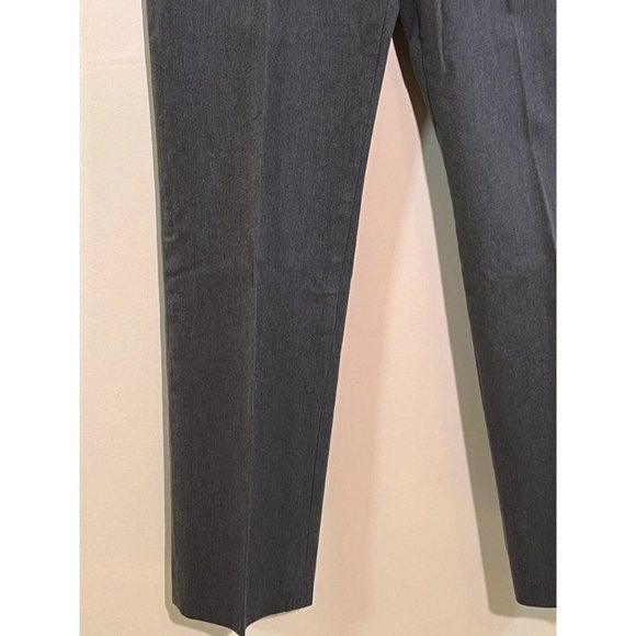 Men’s Express Grey Suit Pants/Slacks Dress Pants - Picture 4 of 9
